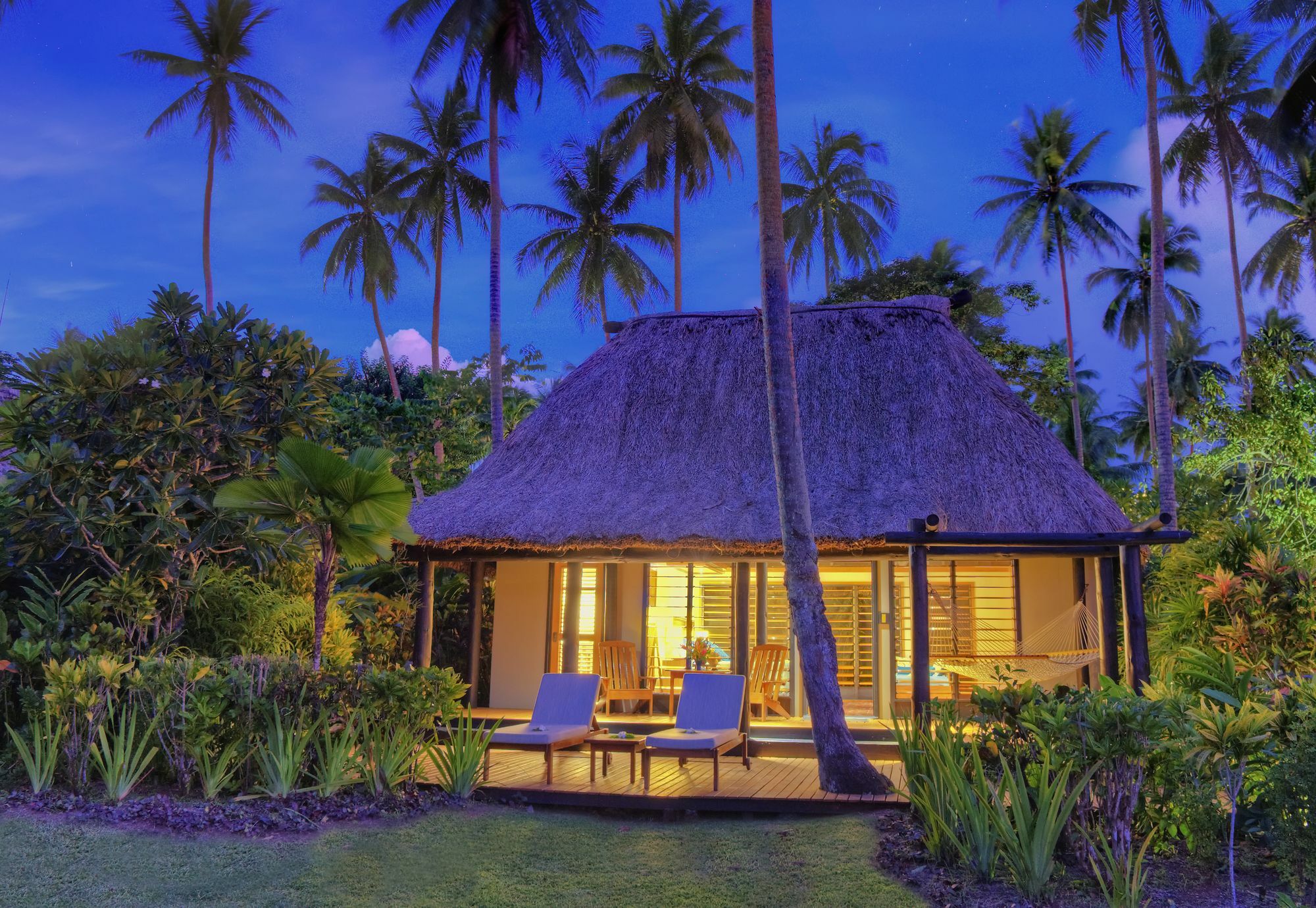 Jean-Michel Cousteau Resort Fiji 萨武萨武 外观 照片